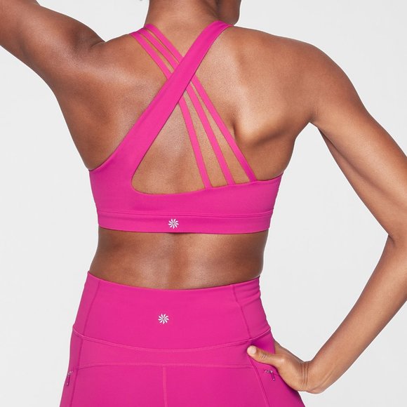 Athleta Other - Athleta Run Free Bra